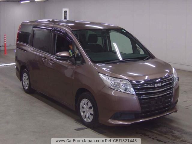 toyota noah 2014 quick_quick_DBA-ZRR80G_ZRR80-0041408 image 1