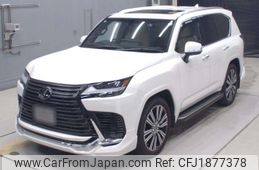 lexus lx 2023 CFJ1877378