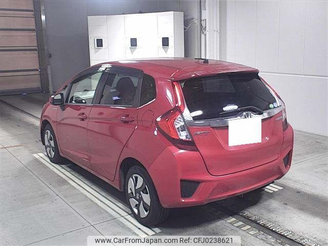 honda fit 2014 -HONDA 【滋賀 531ﾌ2103】--Fit GP5-3047148---HONDA 【滋賀 531ﾌ2103】--Fit GP5-3047148- image 2