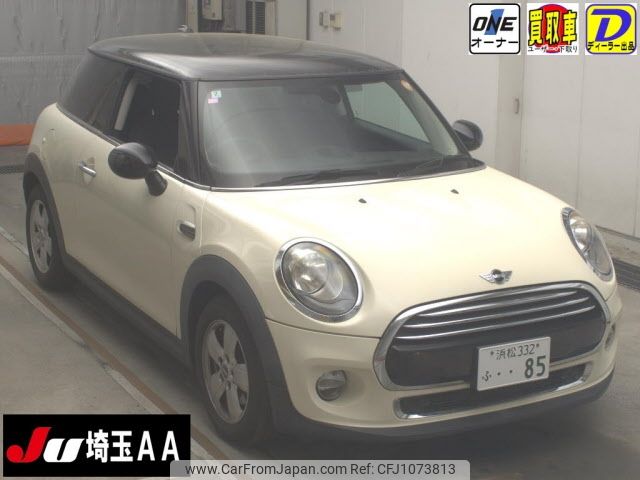 mini mini-others 2016 -BMW 【浜松 322ﾌ85】--BMW Mini XM15-02D01436---BMW 【浜松 322ﾌ85】--BMW Mini XM15-02D01436- image 1