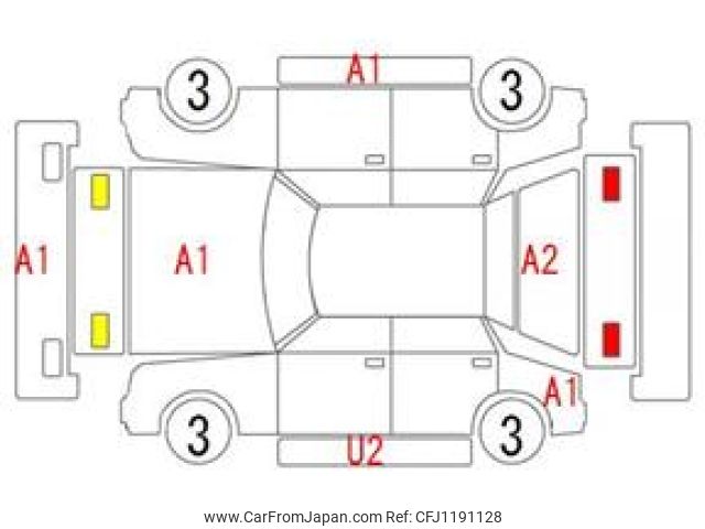 toyota vitz 2016 -TOYOTA--Vitz DBA-KSP130--KSP130-2171283---TOYOTA--Vitz DBA-KSP130--KSP130-2171283- image 2