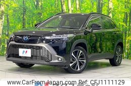 toyota corolla-cross 2023 quick_quick_ZVG11_ZVG11-1068029