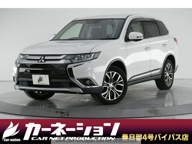 mitsubishi outlander 2015 -MITSUBISHI--Outlander DBA-GF8W--GF8W-0300659---MITSUBISHI--Outlander DBA-GF8W--GF8W-0300659- image 1