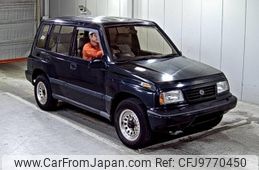 suzuki escudo-nomad 1991 -SUZUKI--Escudo Nomad TD01W-105232---SUZUKI--Escudo Nomad TD01W-105232-