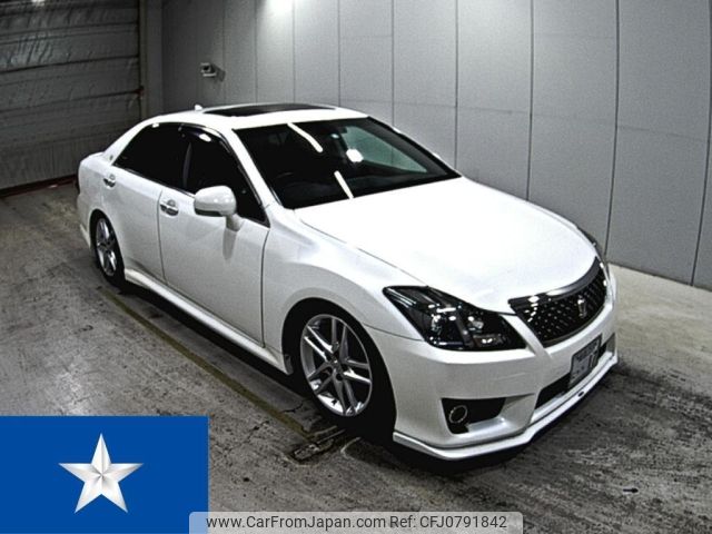 toyota crown 2010 -TOYOTA 【姫路 359に0.17】--Crown GRS204--GRS204-0014660---TOYOTA 【姫路 359に0.17】--Crown GRS204--GRS204-0014660- image 1