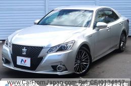 toyota crown 2013 -TOYOTA--Crown DAA-AWS210--AWS210-6027387---TOYOTA--Crown DAA-AWS210--AWS210-6027387-