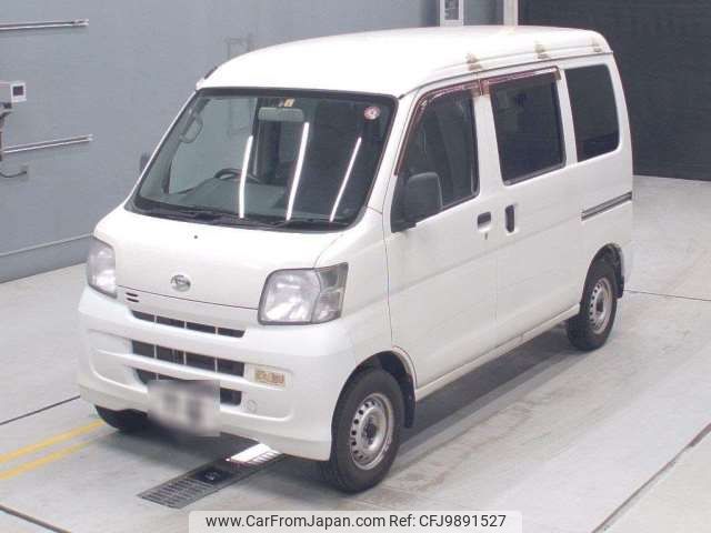 daihatsu hijet-van 2016 -DAIHATSU--Hijet Van EBD-S321V--S321V-0289796---DAIHATSU--Hijet Van EBD-S321V--S321V-0289796- image 1