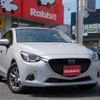 mazda demio 2017 -MAZDA 【広島 502ﾌ4084】--Demio DBA-DJ3FS--DJ3FS-500301---MAZDA 【広島 502ﾌ4084】--Demio DBA-DJ3FS--DJ3FS-500301- image 1