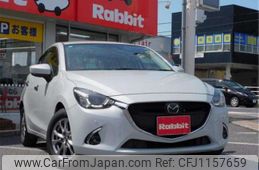 mazda demio 2017 -MAZDA 【広島 502ﾌ4084】--Demio DBA-DJ3FS--DJ3FS-500301---MAZDA 【広島 502ﾌ4084】--Demio DBA-DJ3FS--DJ3FS-500301-
