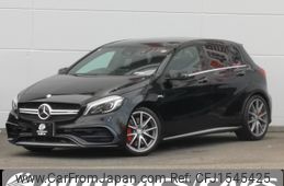 mercedes-benz amg 2016 CFJ1545425