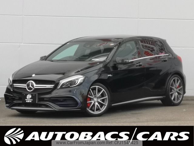 mercedes-benz amg 2016 CFJ1545425 image 1