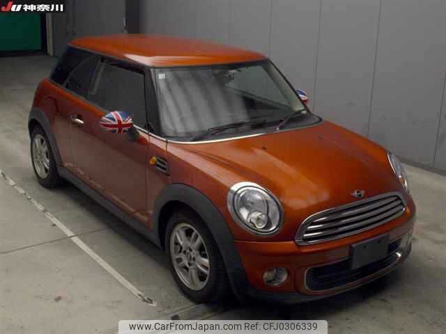 mini mini-others 2012 -BMW--BMW Mini SR16--WMWSR32000T510146---BMW--BMW Mini SR16--WMWSR32000T510146- image 1