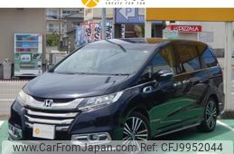 honda odyssey 2014 -HONDA 【名変中 】--Odyssey RC1--1033418---HONDA 【名変中 】--Odyssey RC1--1033418-