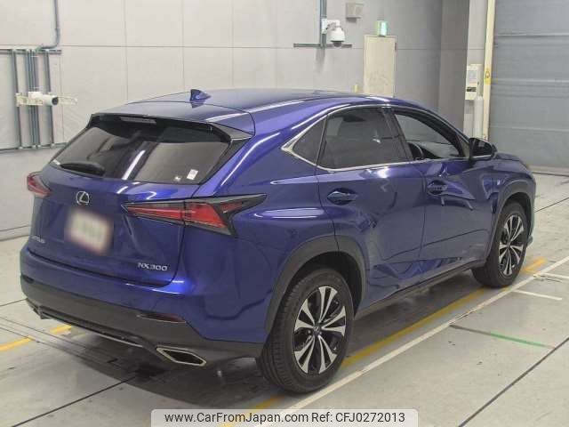 lexus nx 2017 -LEXUS--Lexus NX DBA-AGZ10--AGZ10-1015666---LEXUS--Lexus NX DBA-AGZ10--AGZ10-1015666- image 2