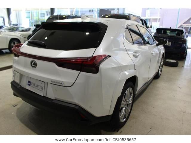 lexus ux 2023 quick_quick_6AA-MZAH10_2162763 image 2