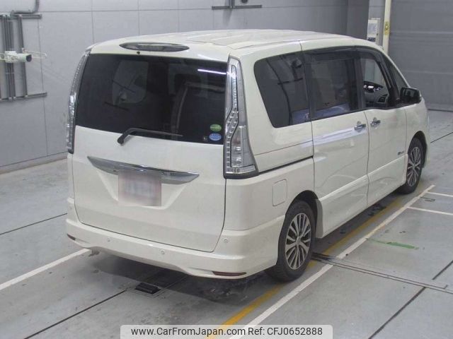 nissan serena 2014 -NISSAN--Serena HFC26-208055---NISSAN--Serena HFC26-208055- image 2