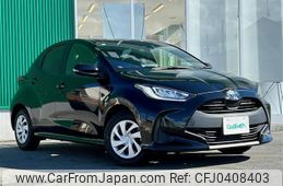 toyota yaris 2020 -TOYOTA--Yaris 6AA-MXPH10--MXPH10-2029100---TOYOTA--Yaris 6AA-MXPH10--MXPH10-2029100-