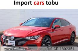 volkswagen arteon 2018 CFJ1802351