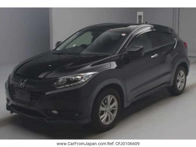 honda vezel 2016 quick_quick_DBA-RU1_1211881 image 1