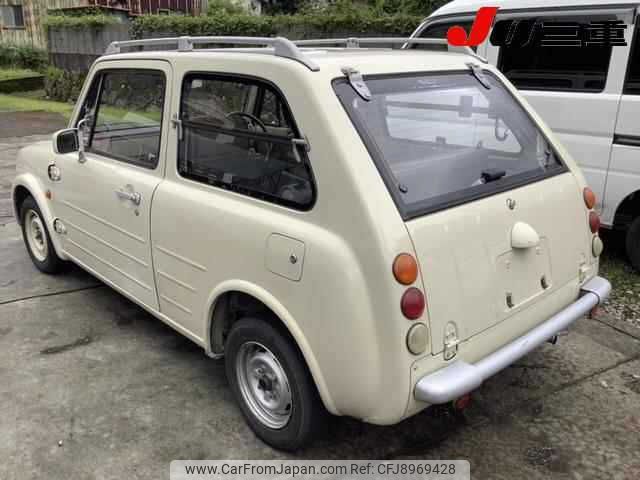 nissan pao 1990 -NISSAN--Pao PK10--013808---NISSAN--Pao PK10--013808- image 2