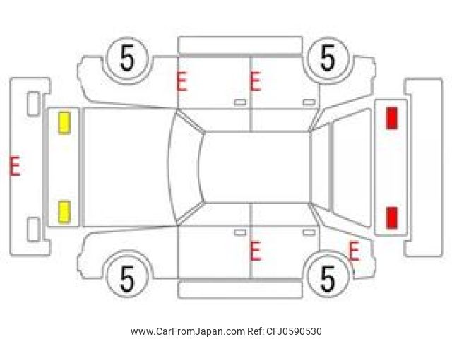 daihatsu tanto 2020 -DAIHATSU--Tanto 6BA-LA650S--LA650S-0001436---DAIHATSU--Tanto 6BA-LA650S--LA650S-0001436- image 2