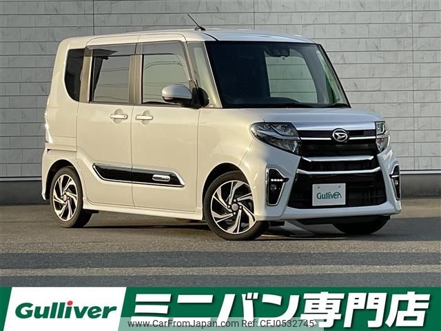 daihatsu tanto 2021 -DAIHATSU--Tanto 5BA-LA650S--LA650S-0147620---DAIHATSU--Tanto 5BA-LA650S--LA650S-0147620- image 1