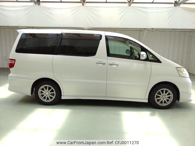 toyota alphard 2005 ENHANCEAUTO_1_ea285559 image 2