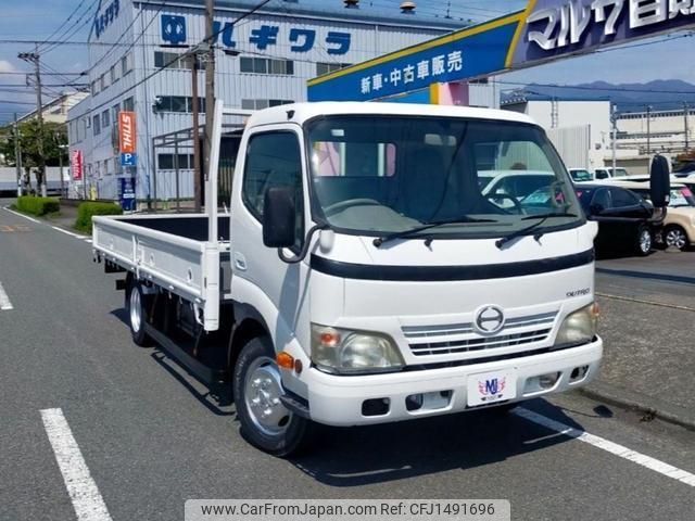 hino dutro 2010 quick_quick_XZU454M_XZU454-0001599 image 1