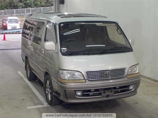 toyota hiace-wagon 1997 -TOYOTA--Hiace Wagon KD-KZH100G-0030757---TOYOTA--Hiace Wagon KD-KZH100G-0030757- image 1