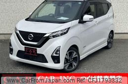nissan dayz 2021 CFJ1793332