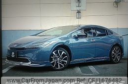 toyota prius 2024 CFJ1676482