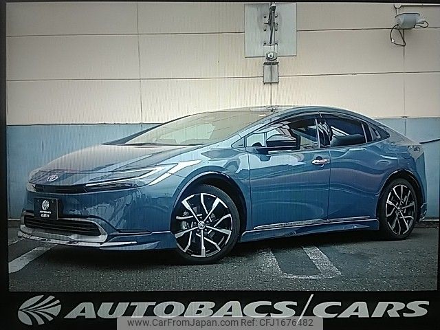 toyota prius 2024 CFJ1676482 image 1