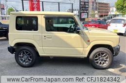 suzuki jimny 2020 CFJ1824342