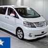 toyota alphard 2008 -TOYOTA--Alphard ANH10W--ANH10-0195605---TOYOTA--Alphard ANH10W--ANH10-0195605- image 1