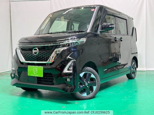 nissan roox 2020 -NISSAN 【名変中 】--Roox B47A--0007000---NISSAN 【名変中 】--Roox B47A--0007000- image 1