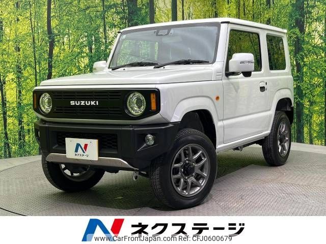 suzuki jimny 2021 -SUZUKI--Jimny 3BA-JB64W--JB64W-226750---SUZUKI--Jimny 3BA-JB64W--JB64W-226750- image 1