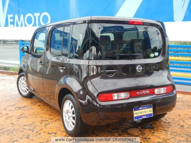 nissan cube 2016 -NISSAN--Cube Z12--307101---NISSAN--Cube Z12--307101- image 2