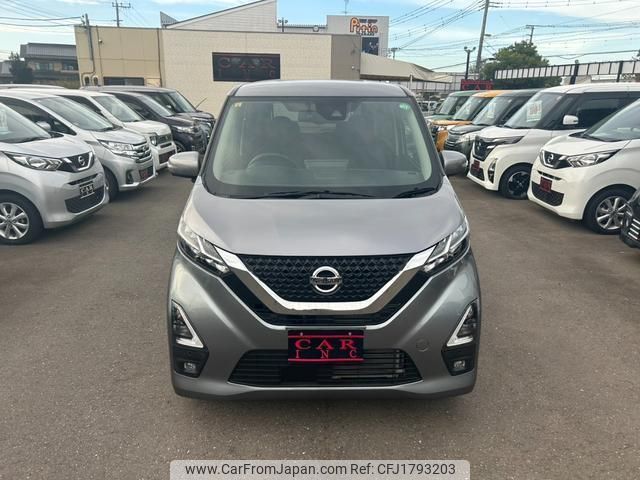nissan dayz 2020 CFJ1793203 image 2