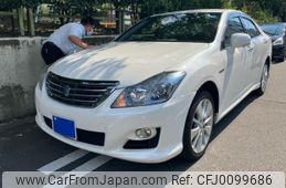 toyota crown 2009 -TOYOTA--Crown DAA-GWS204--GWS204-0012189---TOYOTA--Crown DAA-GWS204--GWS204-0012189-