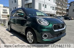 toyota passo 2017 CFJ1661110