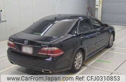 toyota crown 2012 TE3584