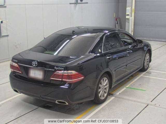 toyota crown 2012 TE3584 image 1