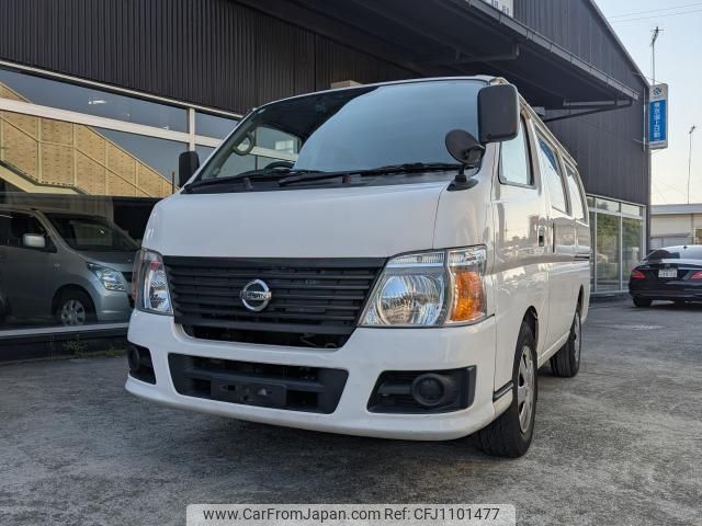 nissan caravan-van 2010 quick_quick_ADF-VWE25_VWE25-212392 image 1