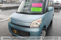 suzuki spacia 2013 -SUZUKI--Spacia MK32S--156676---SUZUKI--Spacia MK32S--156676-