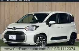 toyota sienta 2023 quick_quick_6AA-MXPL10G_MXPL10-1107400