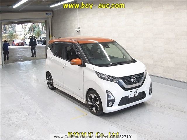 nissan dayz 2019 -NISSAN--DAYZ B44W-0013296---NISSAN--DAYZ B44W-0013296- image 1