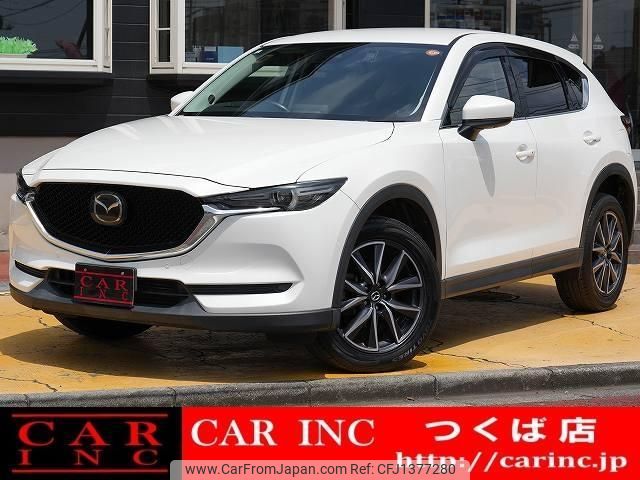 mazda cx-5 2017 quick_quick_KF2P_KF2P-110298 image 1