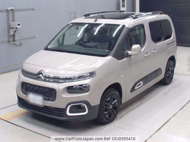 citroen berlingo 2020 -CITROEN 【一宮 300ﾈ9333】--Citroen Berlingo ﾌﾒｲ--VR7ECYHZRKJ820765---CITROEN 【一宮 300ﾈ9333】--Citroen Berlingo ﾌﾒｲ--VR7ECYHZRKJ820765- image 1