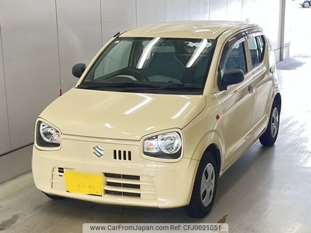 suzuki alto 2015 -SUZUKI 【山口 581む1401】--Alto HA36S-211642---SUZUKI 【山口 581む1401】--Alto HA36S-211642- image 1