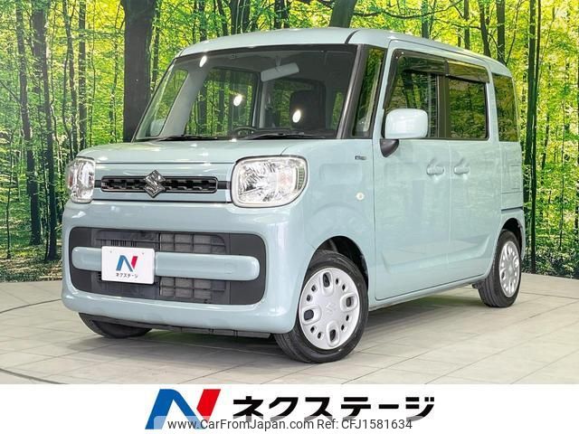 suzuki spacia 2019 CFJ1581634 image 1